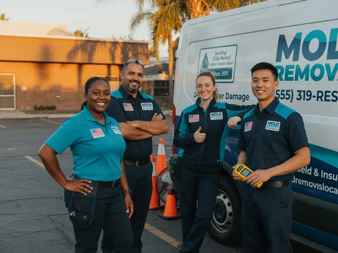 Water Damage Restoration company in Mckenzie, AL